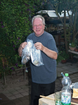  Kakteenhock bei Meier 2011